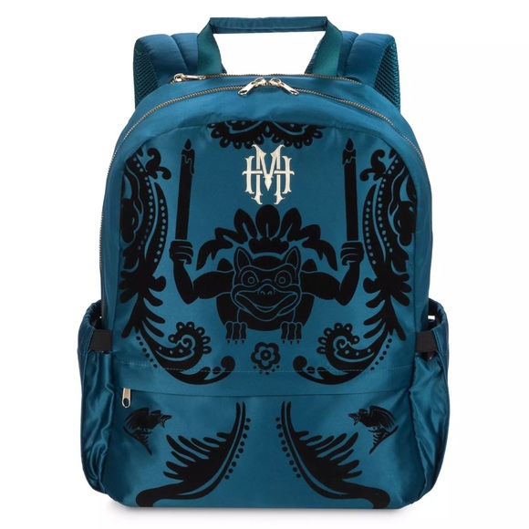 NWT Disney Parks The Haunted Mansion Backpack 2024 UNISEX